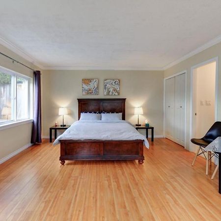 Private Suite With Separated Entrance Monica'S Home Richmond Luaran gambar