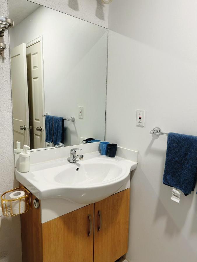 Private Suite With Separated Entrance Monica'S Home Richmond Luaran gambar