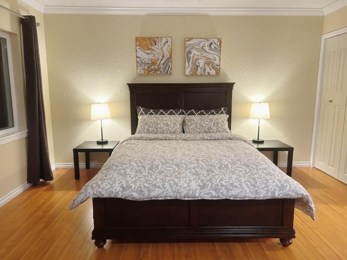 Private Suite With Separated Entrance Monica'S Home Richmond Luaran gambar