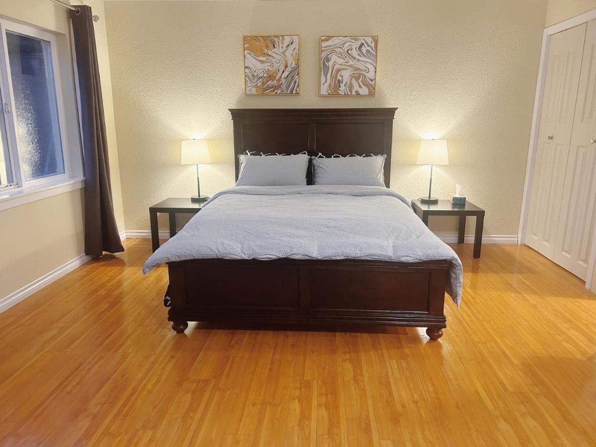 Private Suite With Separated Entrance Monica'S Home Richmond Luaran gambar