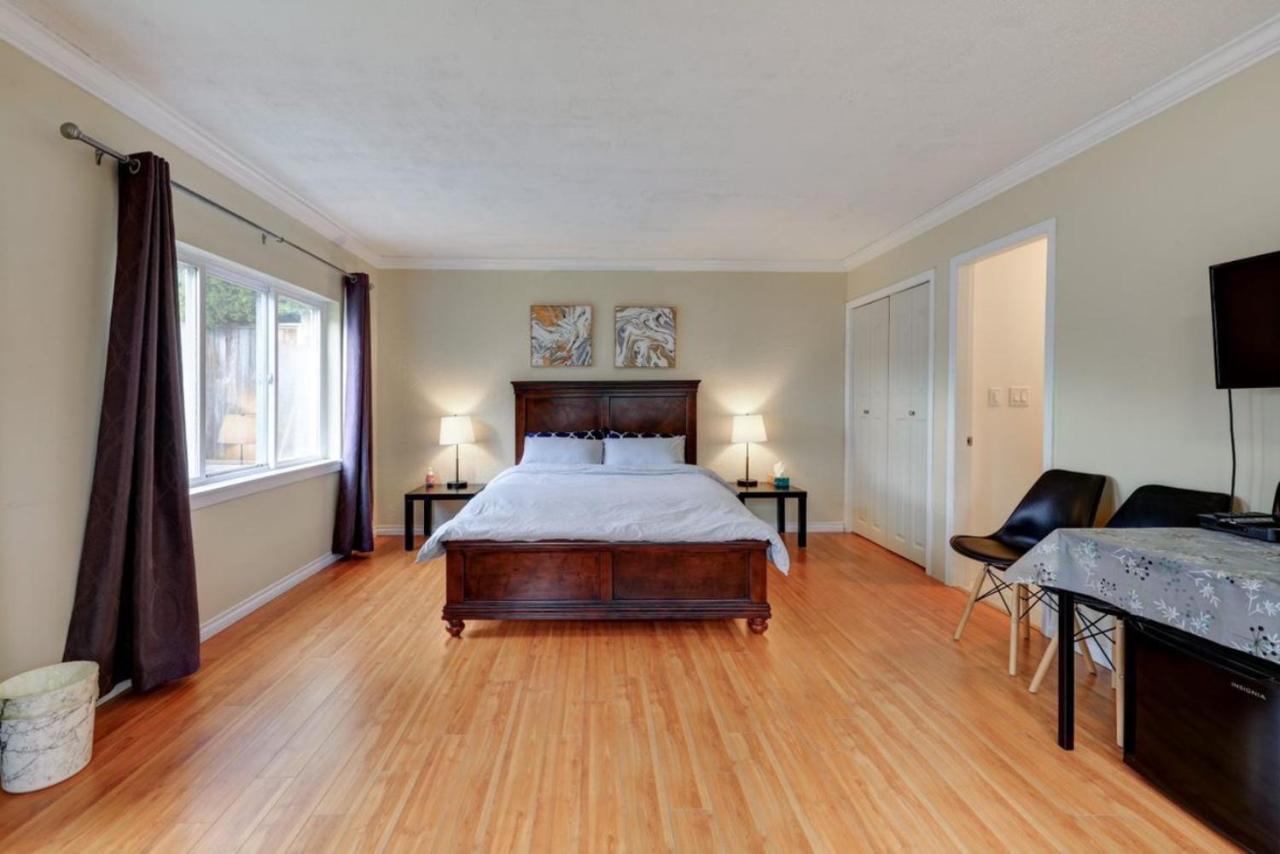 Private Suite With Separated Entrance Monica'S Home Richmond Luaran gambar